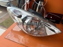 Hyundai i20 sağ farası